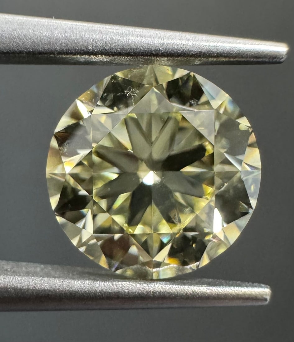 Loose Diamond - ROUND 1.13ct U-V VS2 (1 of 1)