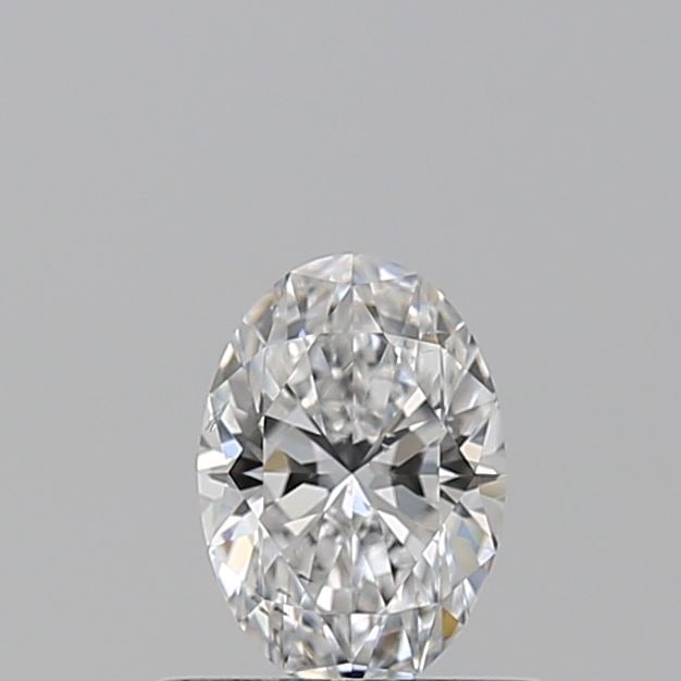 Loose Diamond - OVAL 0.5ct D SI1 (1 of 1)