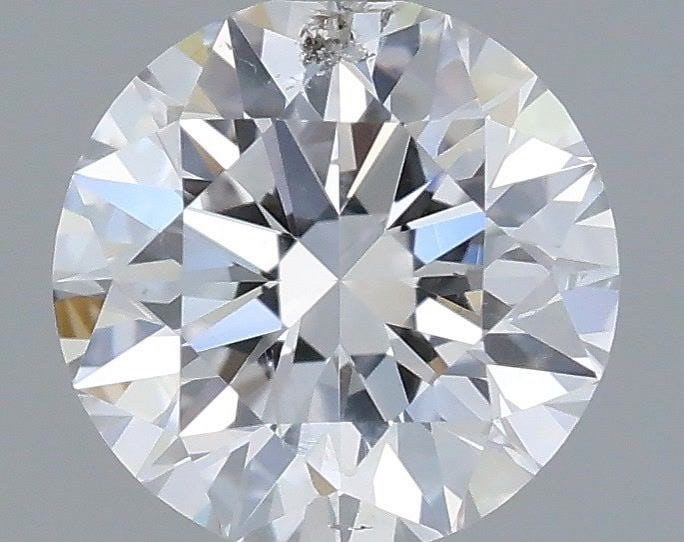 Loose Diamond - ROUND 0.42ct E I1 (1 of 1)