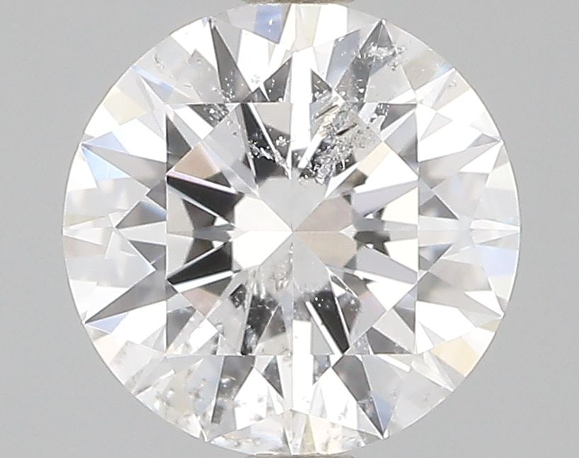 Loose Diamond - ROUND 0.71ct E I1: Loose Diamond - ROUND 0.71ct E I1 Source: Natural Shape: ROUND Carats: 0.71 Color: E Clarity: I1 Certification: GIA Video: