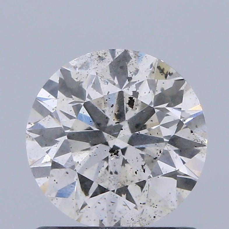 Loose Diamond - ROUND 1.01ct I I2: Loose Diamond - ROUND 1.01ct I I2 Source: Natural Shape: ROUND Carats: 1.01 Color: I Clarity: I2 Certification: GIA Video: