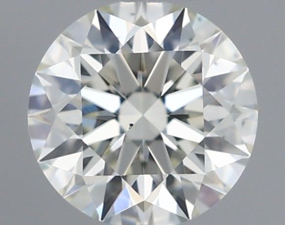 Loose Diamond - ROUND 0.5ct J VS1 (1 of 1)