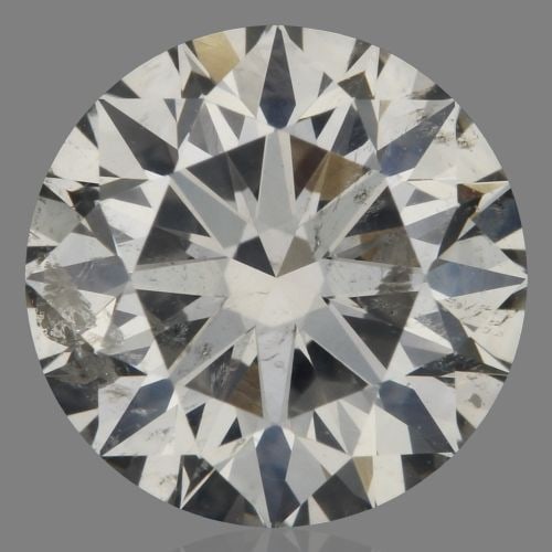 Loose Diamond - ROUND 0.91ct E I1 (1 of 1)