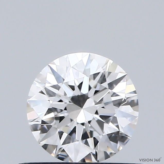 Loose Diamond - ROUND 0.5ct H VS1 (1 of 1)