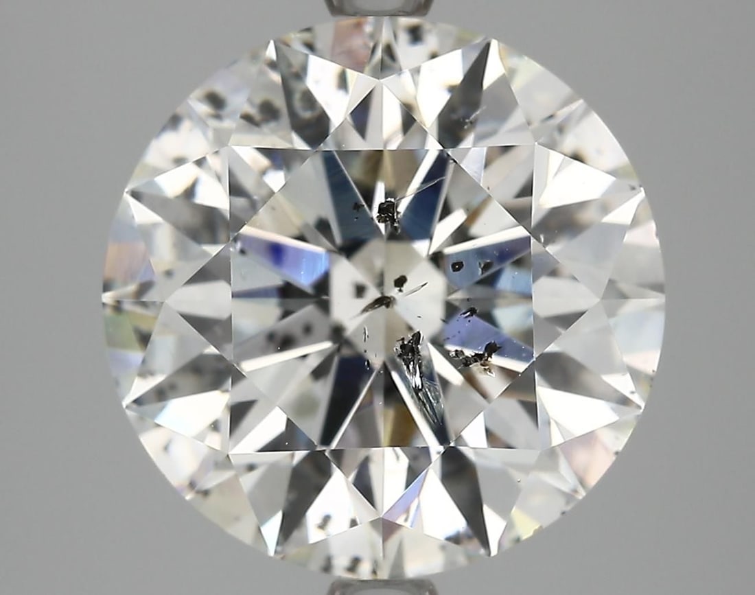 Loose Diamond - ROUND 5.07ct H SI2 (1 of 1)