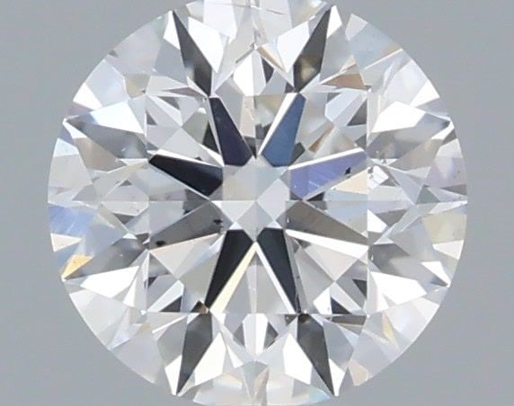 Loose Diamond - ROUND 0.5ct E SI1 (1 of 1)