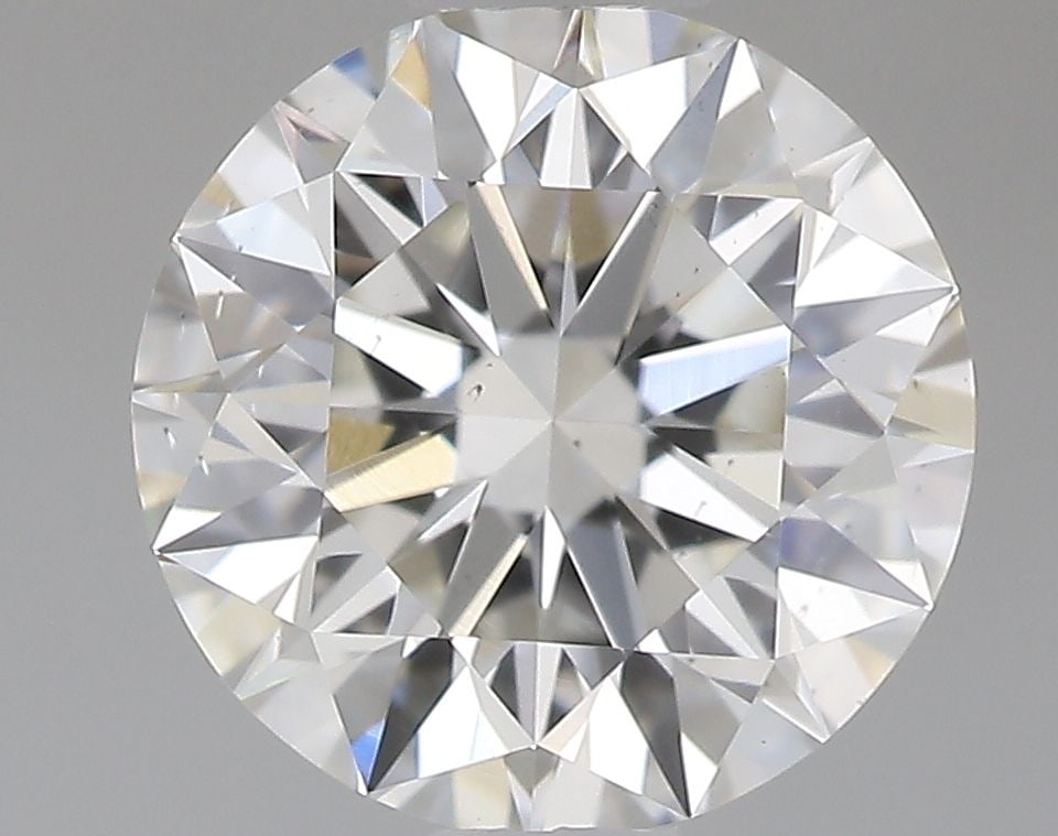 Loose Diamond - ROUND 0.66ct H SI1 (1 of 1)