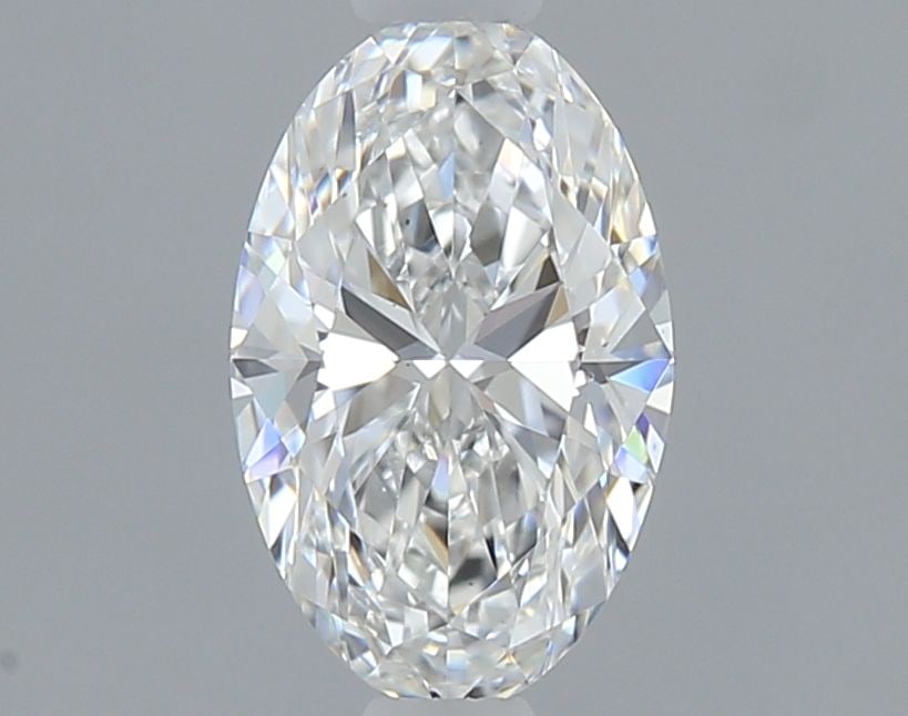 Loose Diamond - OVAL 0.6ct F VS2 (1 of 1)