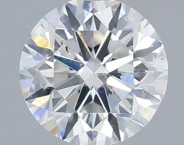 Loose Diamond - ROUND 0.5ct D SI1 (1 of 1)