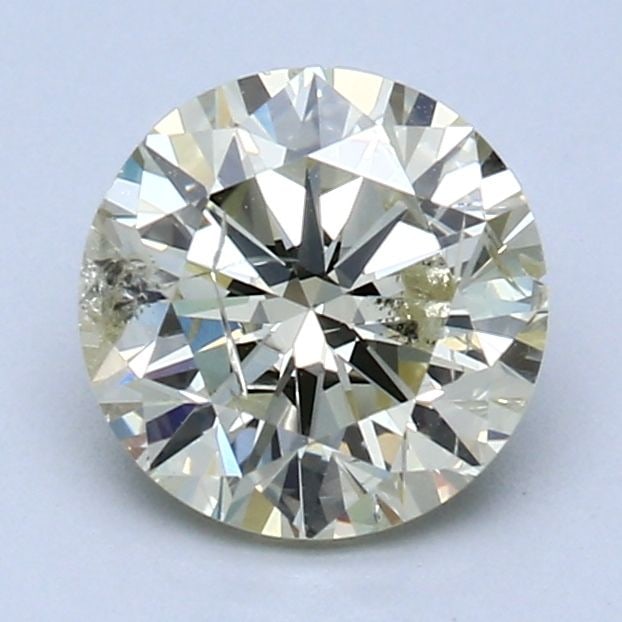 Loose Diamond - ROUND 1.64ct O-P I1 (1 of 1)