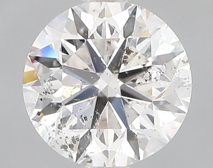 Loose Diamond - ROUND 0.9ct D I1 (1 of 1)
