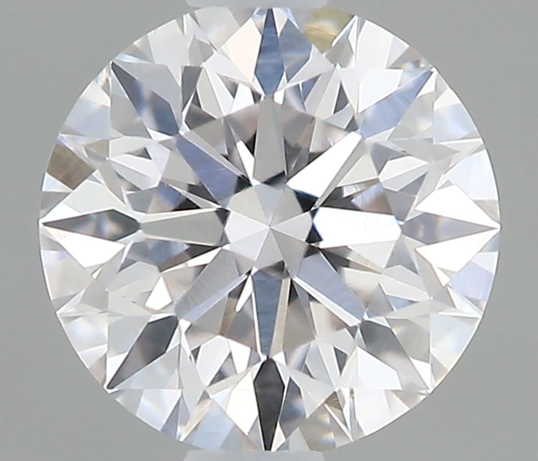 Loose Diamond - ROUND 0.32ct Faint Pinkish Brown VS1 (1 of 1)
