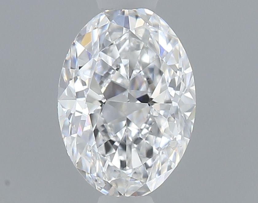 Loose Diamond - OVAL 0.5ct D VS2 (1 of 1)