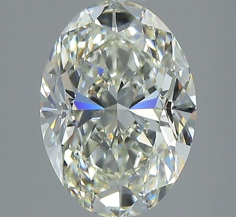 Loose Diamond - OVAL 1.3ct K VS1 (1 of 1)