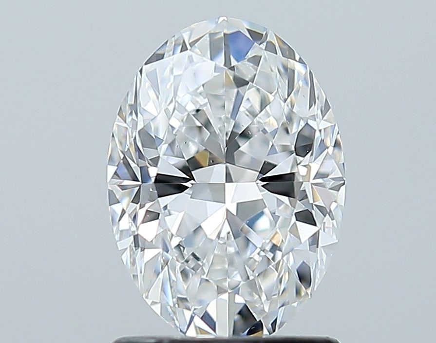 Loose Diamond - OVAL 1.2ct D VS2 (1 of 1)