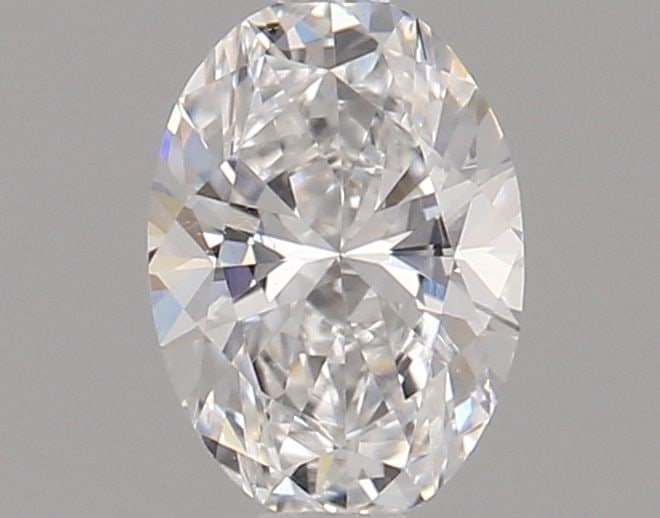 Loose Diamond - OVAL 0.4ct E VS2 (1 of 1)