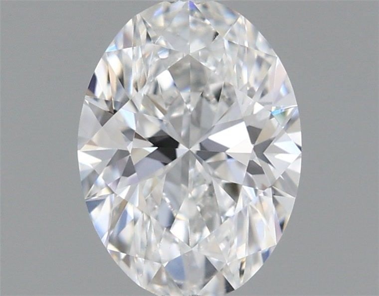 Loose Diamond - OVAL 0.58ct E VS1 (1 of 1)
