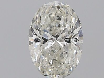 Loose Diamond - OVAL 3.01ct I SI2 (1 of 1)