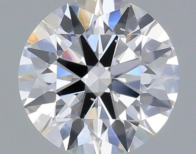 Loose Diamond - ROUND 0.52ct E VS2 (1 of 1)