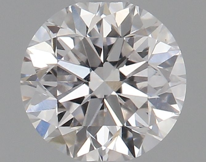 Loose Diamond - ROUND 0.5ct Faint Pink VS2 (1 of 1)