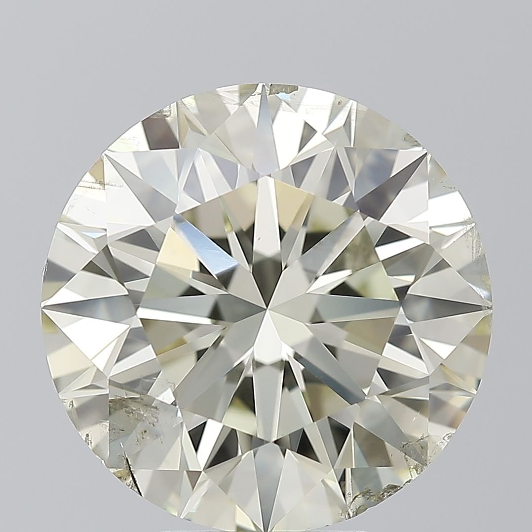 Loose Diamond - ROUND 6.01ct N-O SI2 (1 of 1)