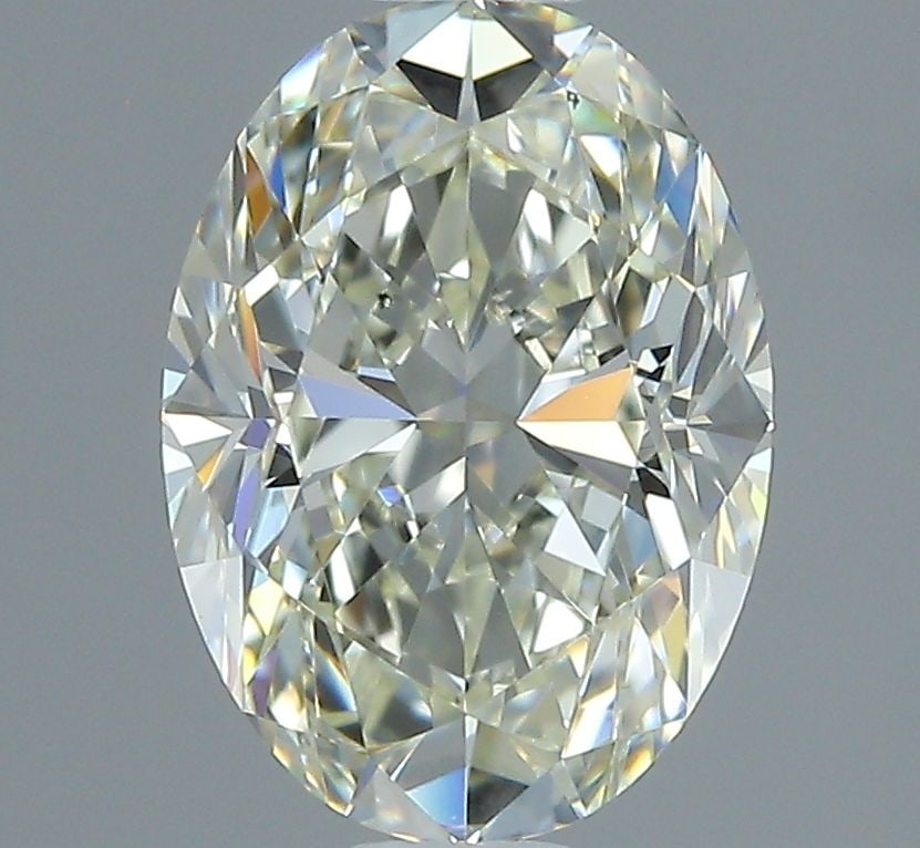 Loose Diamond - OVAL 1.01ct L VS2 (1 of 1)