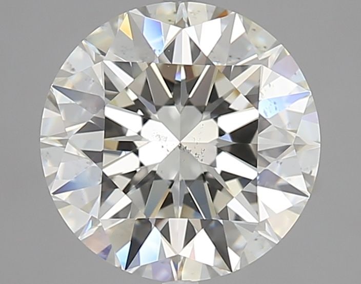 Loose Diamond - ROUND 3.02ct K SI1 (1 of 1)