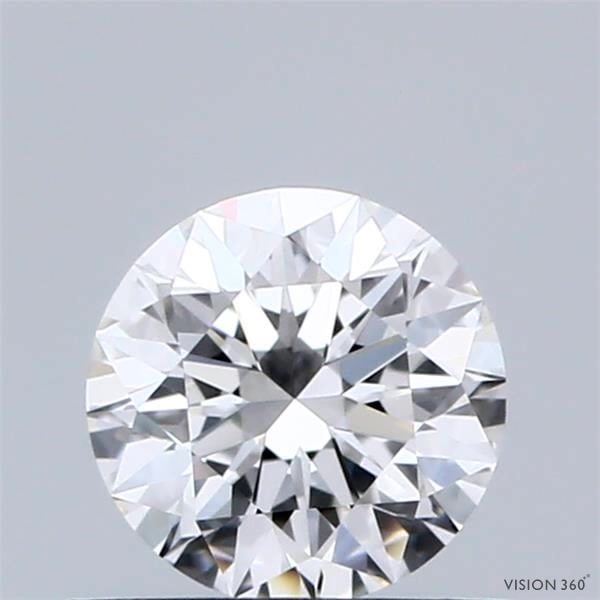 Loose Diamond - ROUND 0.56ct G VVS2 (1 of 1)