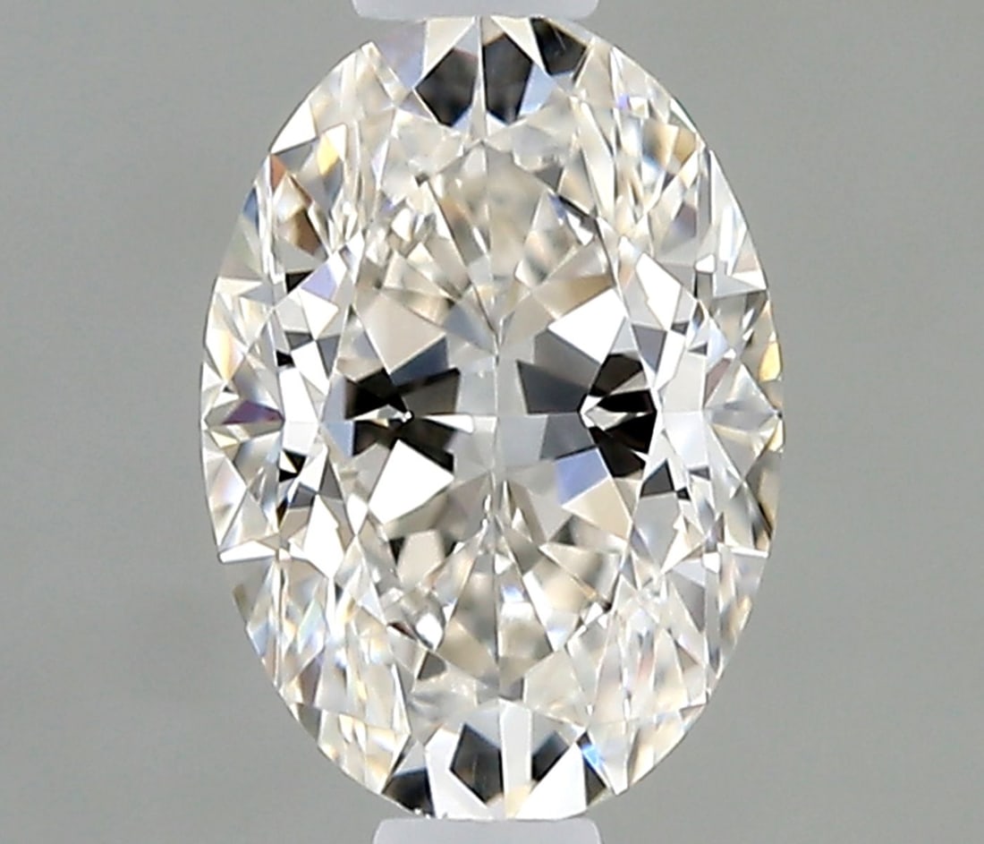 Loose Diamond - OVAL 0.4ct I VS2 (1 of 1)