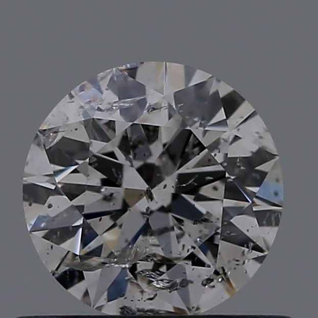 Loose Diamond - ROUND 0.51ct F I2: Loose Diamond - ROUND 0.51ct F I2 Source: Natural Shape: ROUND Carats: 0.51 Color: F Clarity: I2 Certification: GIA Video: Video Link The Diamond Depot Guarantee: All items in this auction are