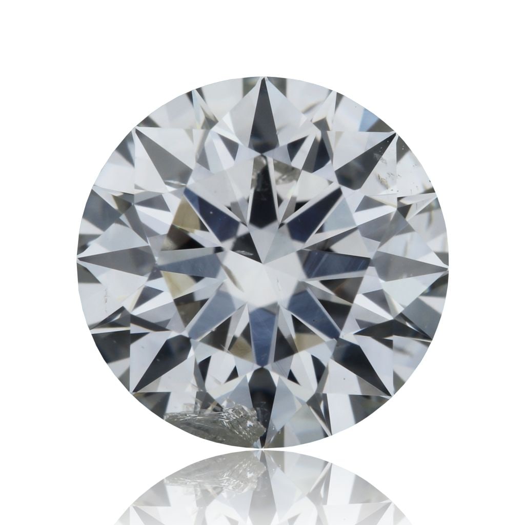 Loose Diamond - ROUND 1.0ct H I1 (1 of 1)