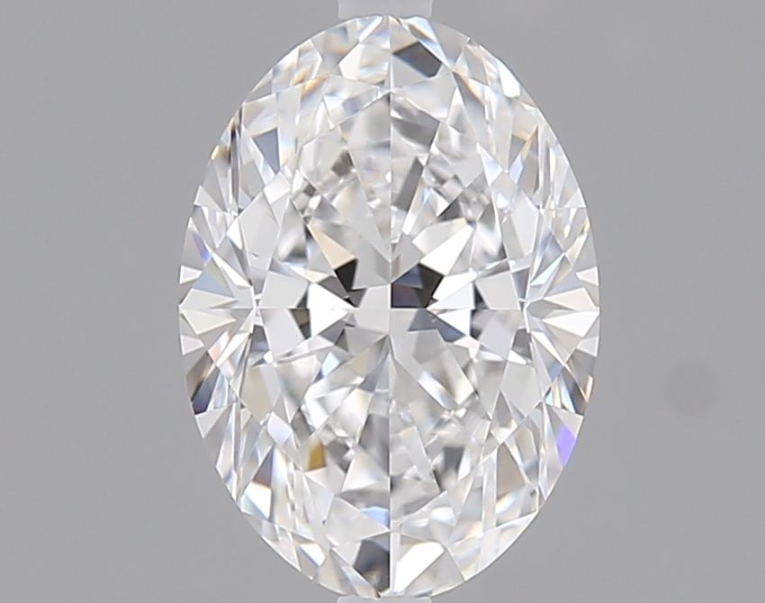 Loose Diamond - OVAL 1.2ct D VS1 (1 of 1)