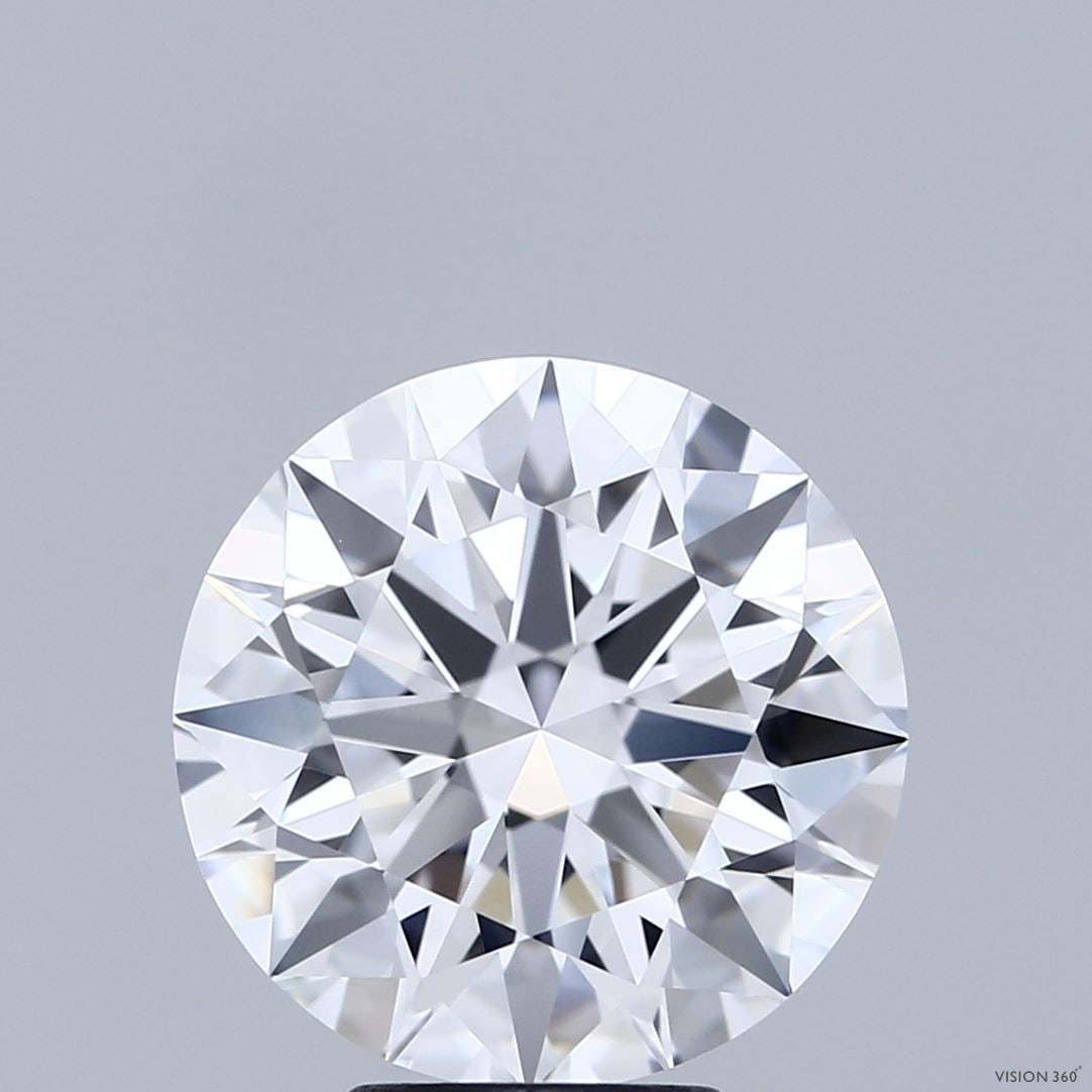 Loose Diamond - ROUND 5.01ct E VVS1 (1 of 1)