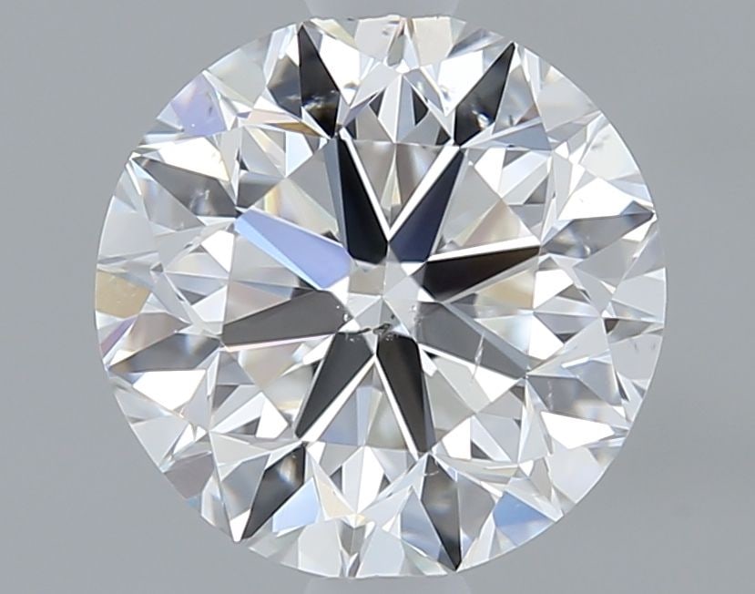 Loose Diamond - ROUND 1.02ct F SI1 (1 of 1)