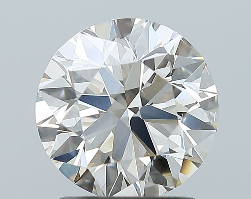 Loose Diamond - ROUND 1.7ct Blue SI1 (1 of 1)