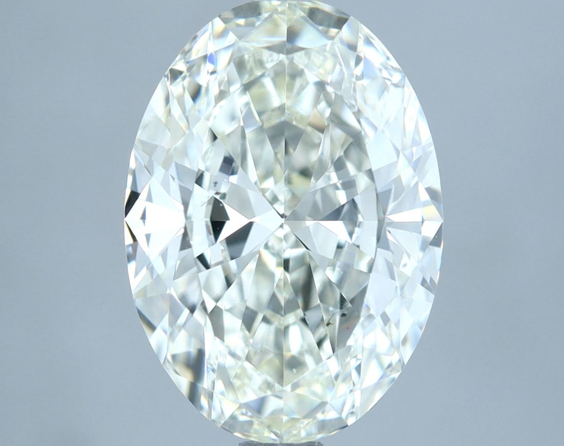 Loose Diamond - OVAL 2.62ct J VS2 (1 of 1)