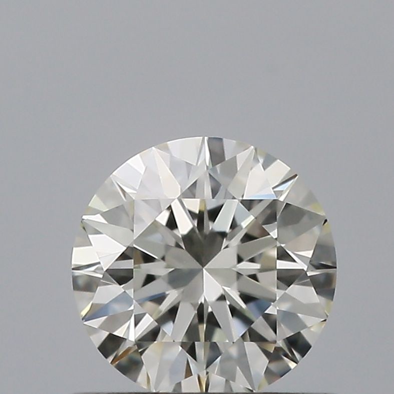 Loose Diamond - ROUND 0.53ct J VVS2 (1 of 1)