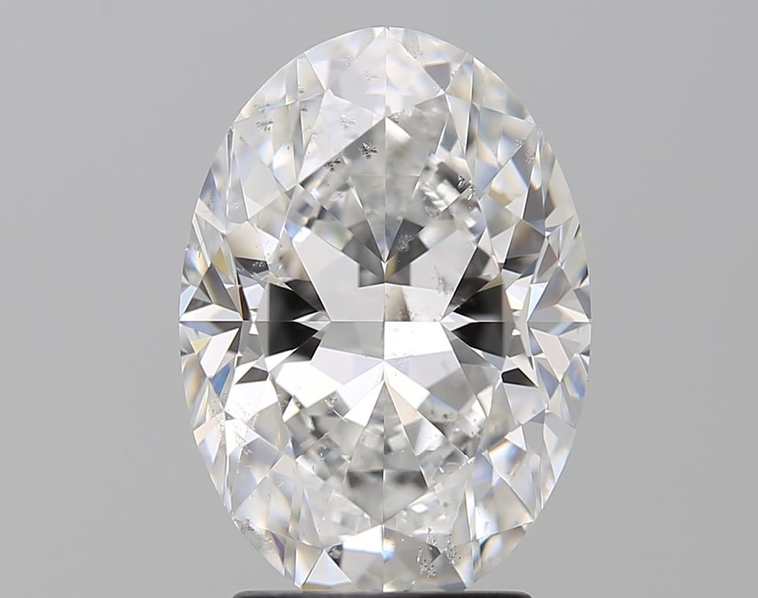 Loose Diamond - OVAL 3.02ct E SI2 (1 of 1)