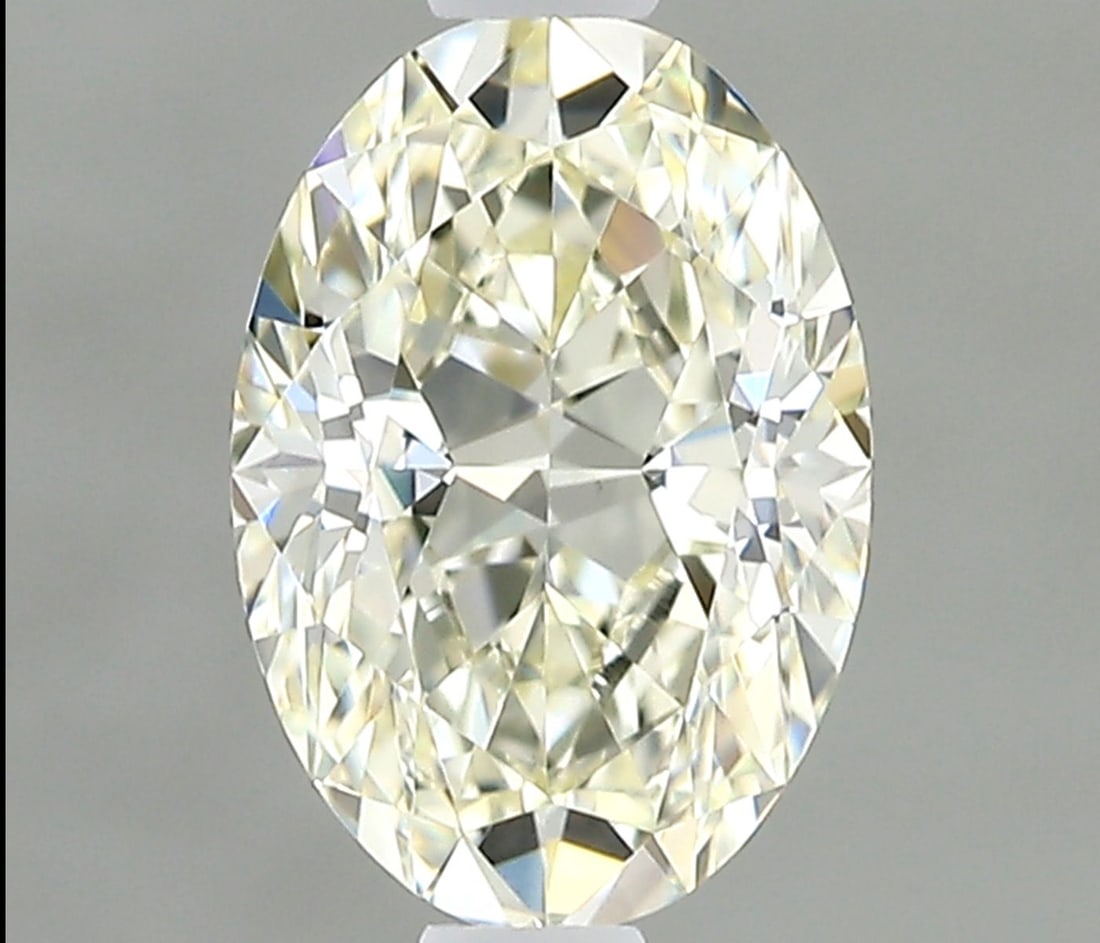 Loose Diamond - OVAL 0.5ct K VS1 (1 of 1)