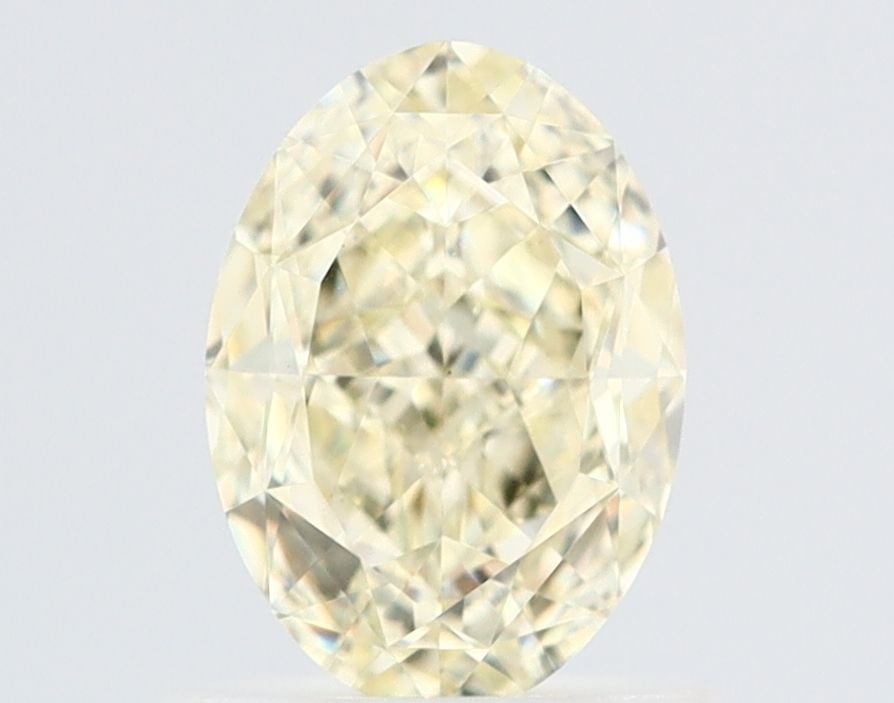Loose Diamond - OVAL 1.01ct W-X VS1 (1 of 1)
