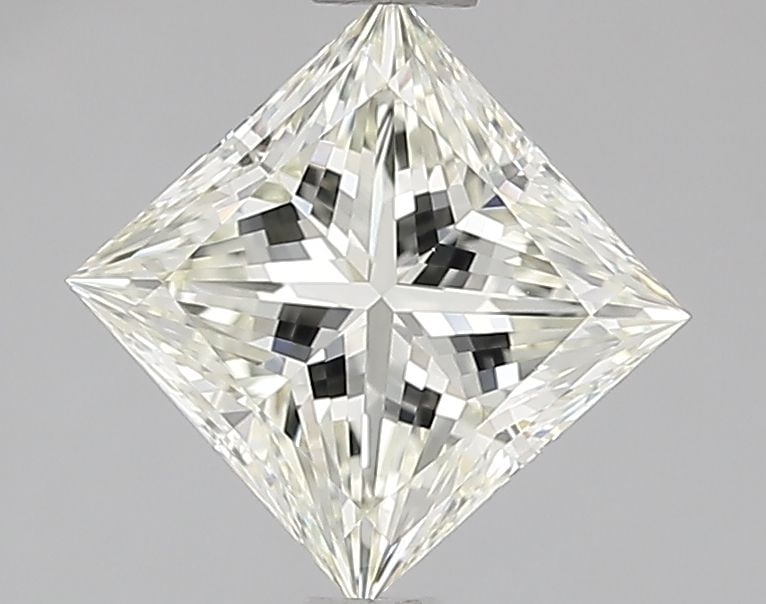 Loose Diamond - PRINCESS 1.51ct K VVS2 (1 of 1)