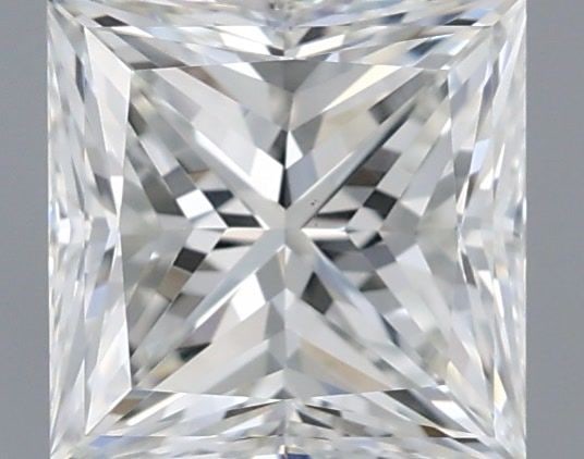 Loose Diamond - PRINCESS 0.8ct I VVS2 (1 of 1)