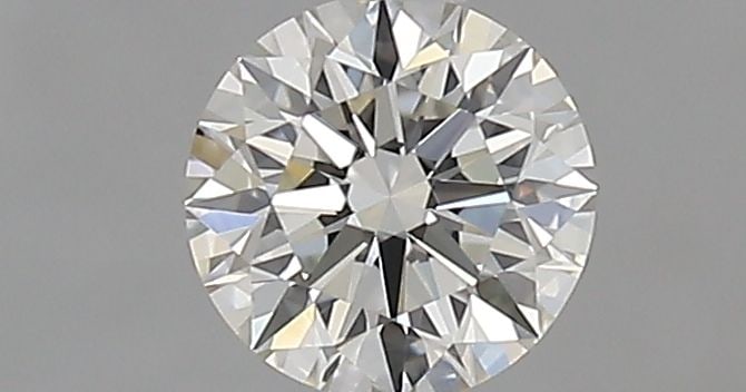 Loose Diamond - ROUND 0.4ct J VVS1 (1 of 1)