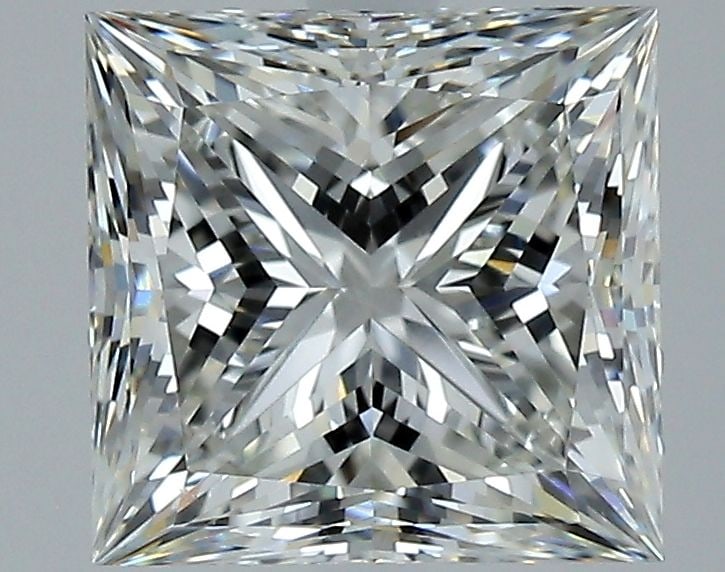 Loose Diamond - PRINCESS 3.21ct I VS2 (1 of 1)