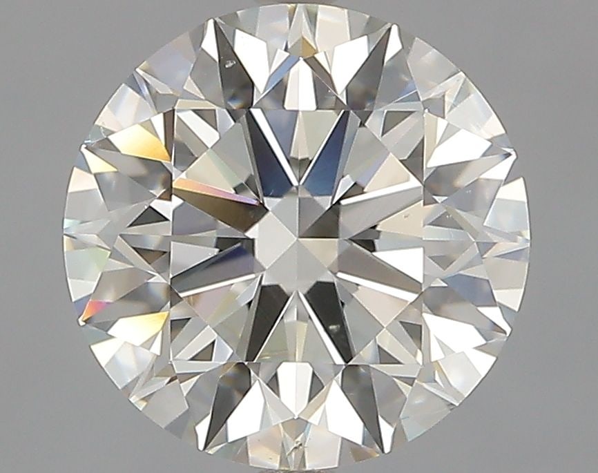 Loose Diamond - ROUND 2.52ct K VS2 (1 of 1)