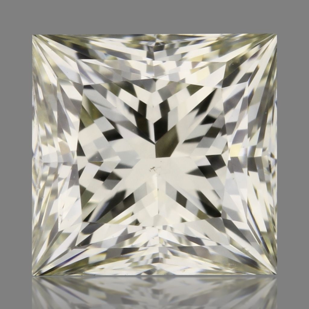 Loose Diamond - PRINCESS 0.72ct O-P VS2 (1 of 1)