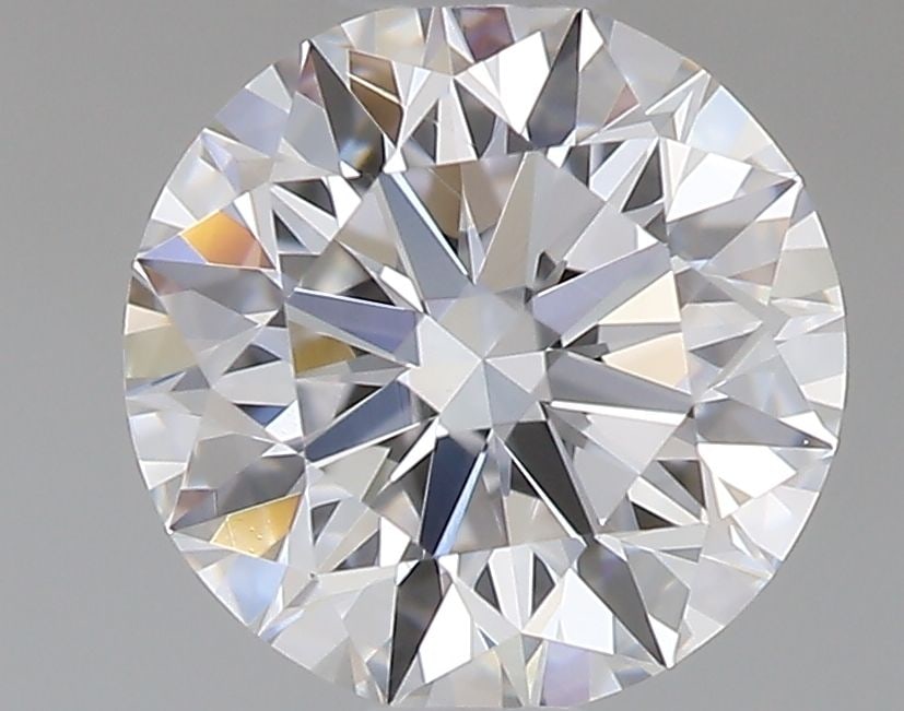 Loose Diamond - ROUND 0.58ct D VVS2 (1 of 1)