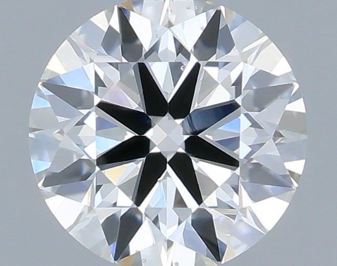 Loose Diamond - ROUND 0.53ct E VS2 (1 of 1)