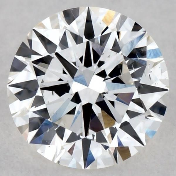 Loose Diamond - ROUND 0.6ct E SI1 (1 of 1)