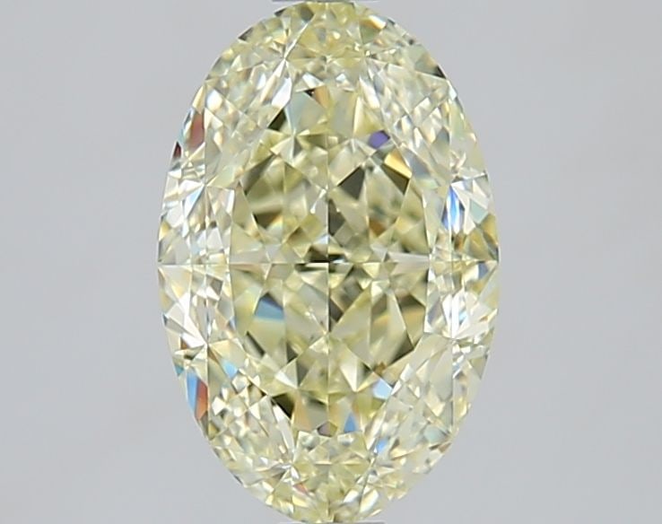 Loose Diamond - OVAL 2.0ct U-V VS1 (1 of 1)
